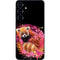 Red Panda with Flowers by Sheena Pike Galaxy S25 Skin
